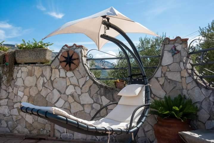 Le Capanne Di Villa Margherita Sonnino Exterior photo