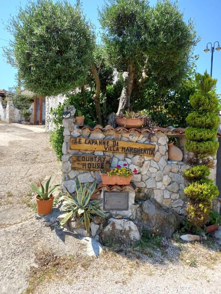 Le Capanne Di Villa Margherita Sonnino Room photo
